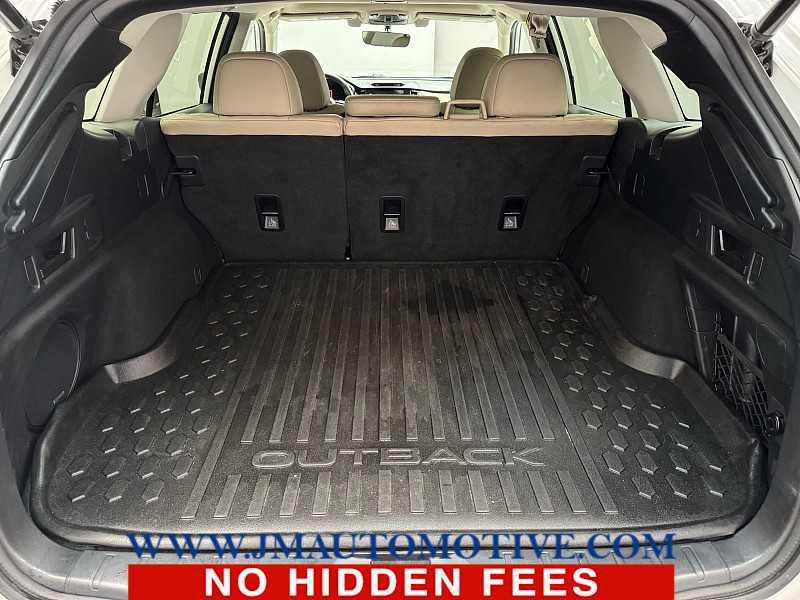used 2022 Subaru Outback car, priced at $24,995