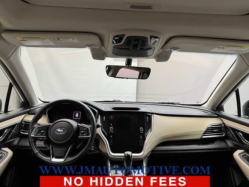 used 2022 Subaru Outback car, priced at $24,995