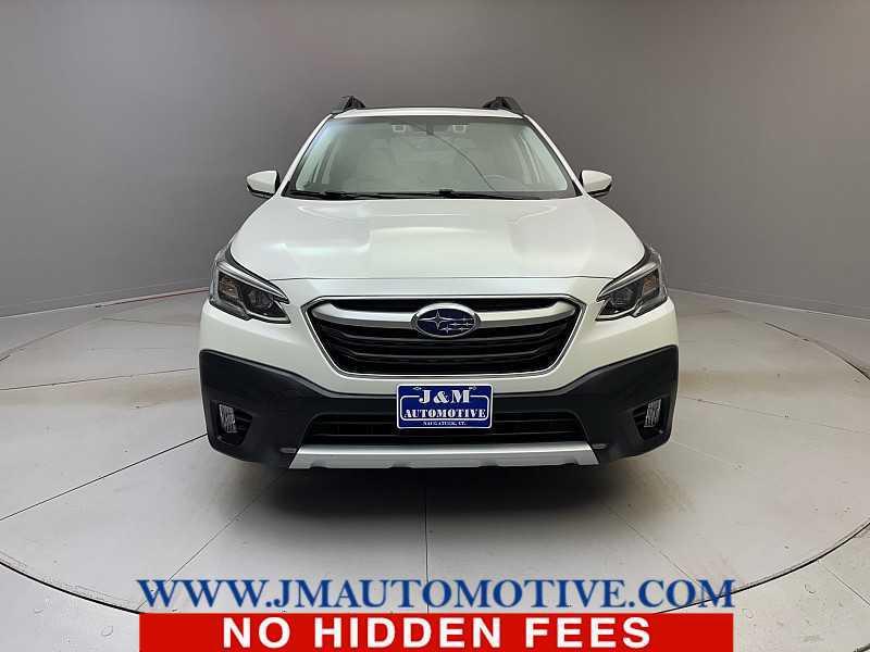 used 2022 Subaru Outback car, priced at $24,995
