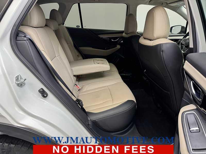 used 2022 Subaru Outback car, priced at $24,995