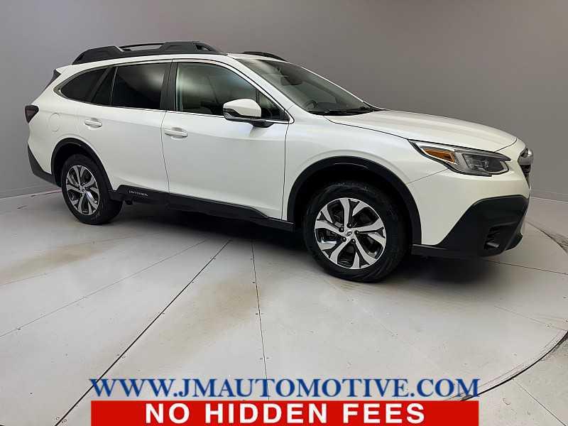 used 2022 Subaru Outback car, priced at $24,995
