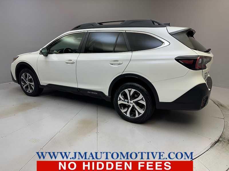 used 2022 Subaru Outback car, priced at $24,995