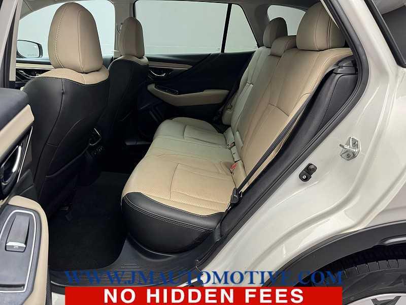 used 2022 Subaru Outback car, priced at $24,995