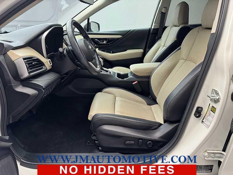 used 2022 Subaru Outback car, priced at $24,995