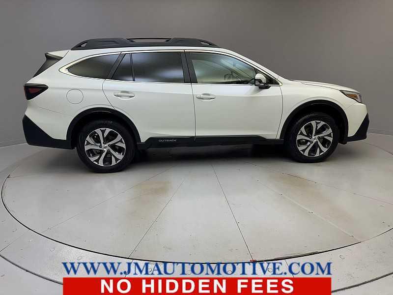 used 2022 Subaru Outback car, priced at $24,995