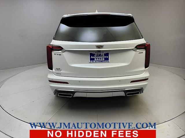 used 2020 Cadillac XT6 car, priced at $29,995