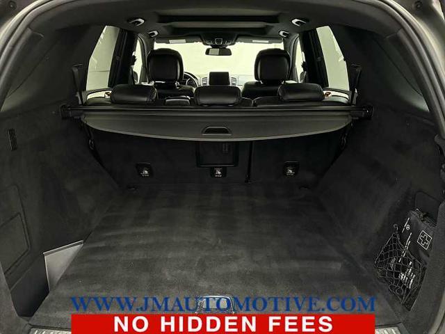 used 2018 Mercedes-Benz AMG GLE 43 car, priced at $28,995