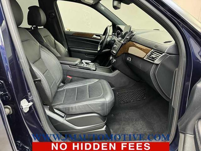 used 2018 Mercedes-Benz AMG GLE 43 car, priced at $28,995