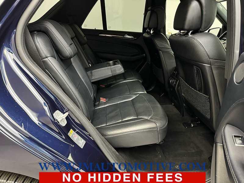 used 2018 Mercedes-Benz AMG GLE 43 car, priced at $28,995