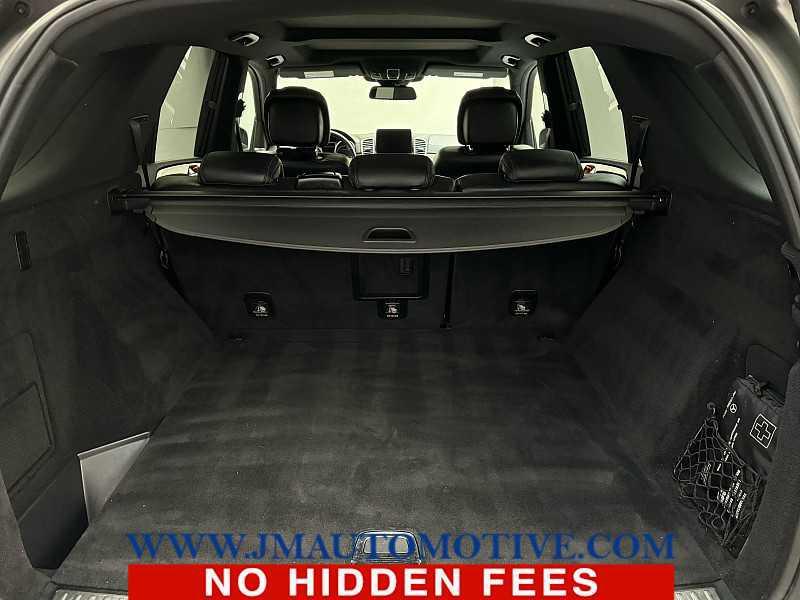 used 2018 Mercedes-Benz AMG GLE 43 car, priced at $28,995