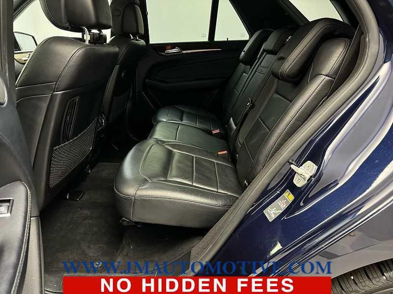 used 2018 Mercedes-Benz AMG GLE 43 car, priced at $28,995