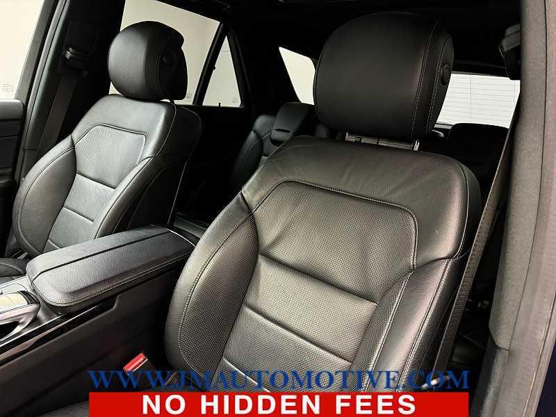 used 2018 Mercedes-Benz AMG GLE 43 car, priced at $28,995