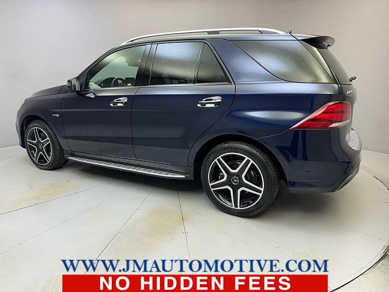 used 2018 Mercedes-Benz AMG GLE 43 car, priced at $28,995