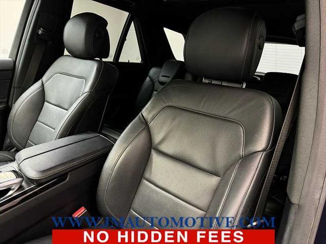 used 2018 Mercedes-Benz AMG GLE 43 car, priced at $28,995