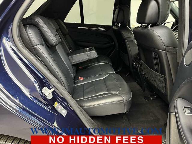 used 2018 Mercedes-Benz AMG GLE 43 car, priced at $28,995
