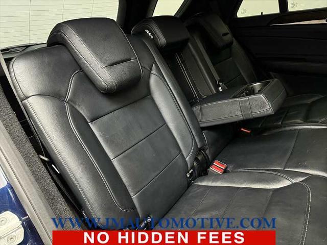 used 2018 Mercedes-Benz AMG GLE 43 car, priced at $28,995