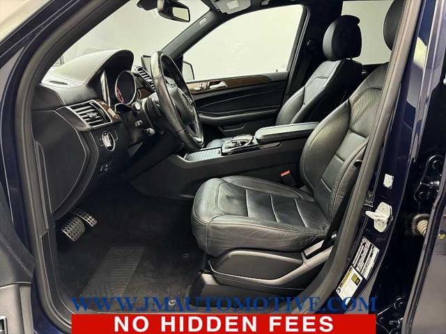 used 2018 Mercedes-Benz AMG GLE 43 car, priced at $28,995