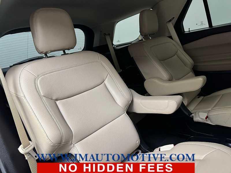 used 2021 Ford Explorer car, priced at $24,995