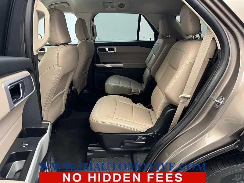 used 2021 Ford Explorer car, priced at $24,995