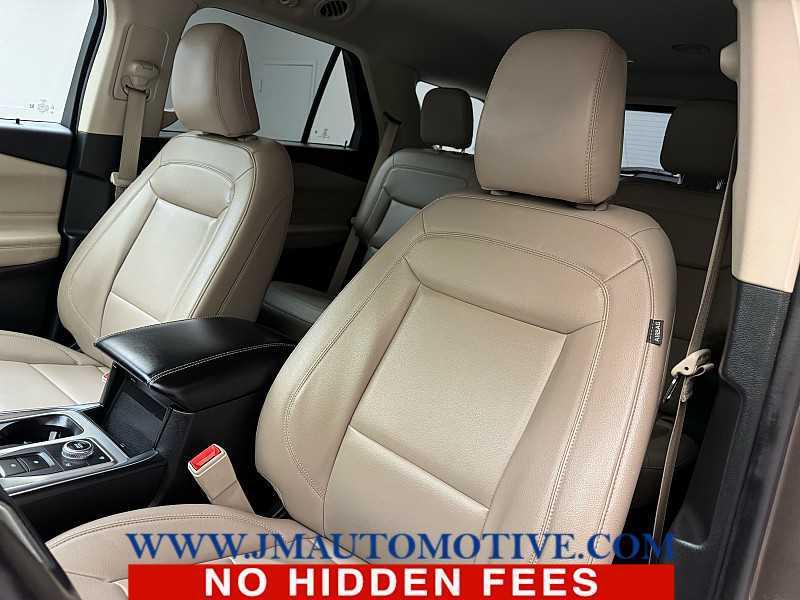 used 2021 Ford Explorer car, priced at $24,995