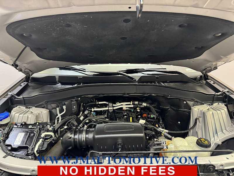 used 2021 Ford Explorer car, priced at $24,995