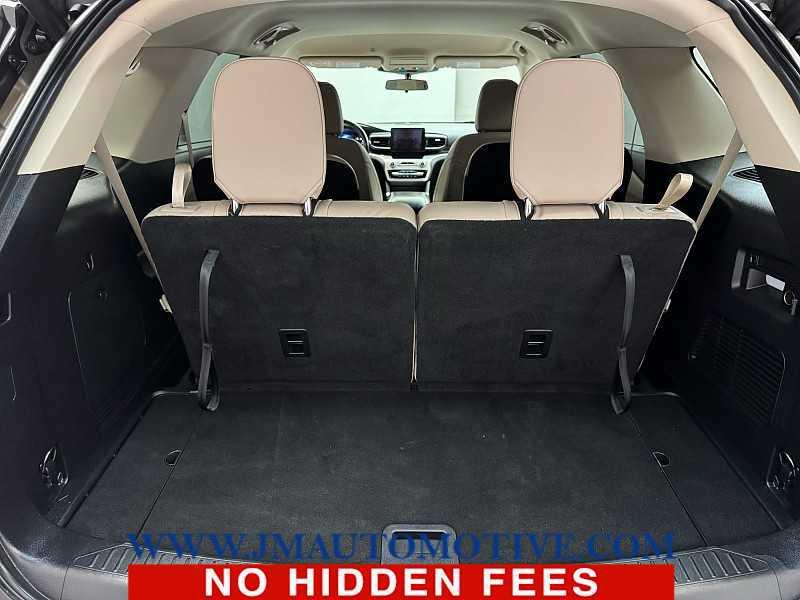 used 2021 Ford Explorer car, priced at $24,995