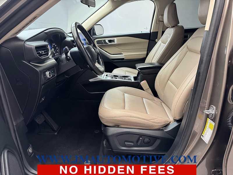 used 2021 Ford Explorer car, priced at $24,995