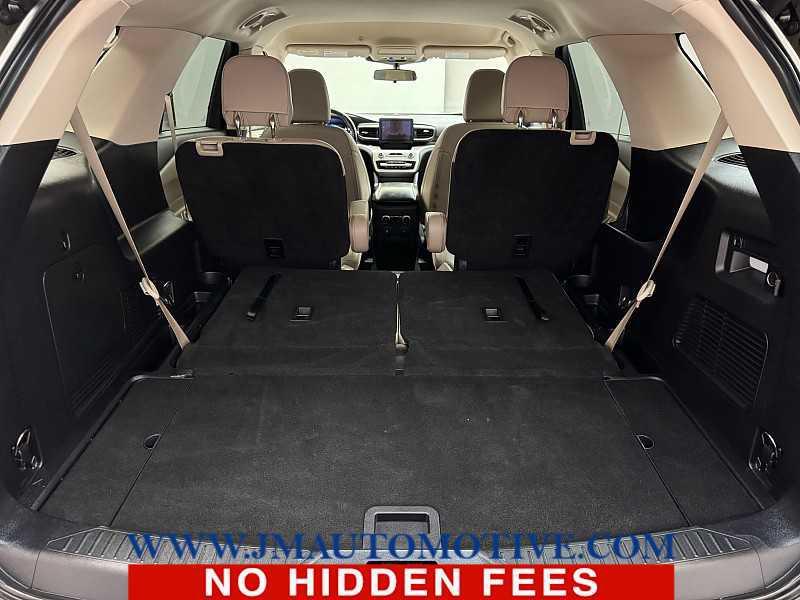 used 2021 Ford Explorer car, priced at $24,995
