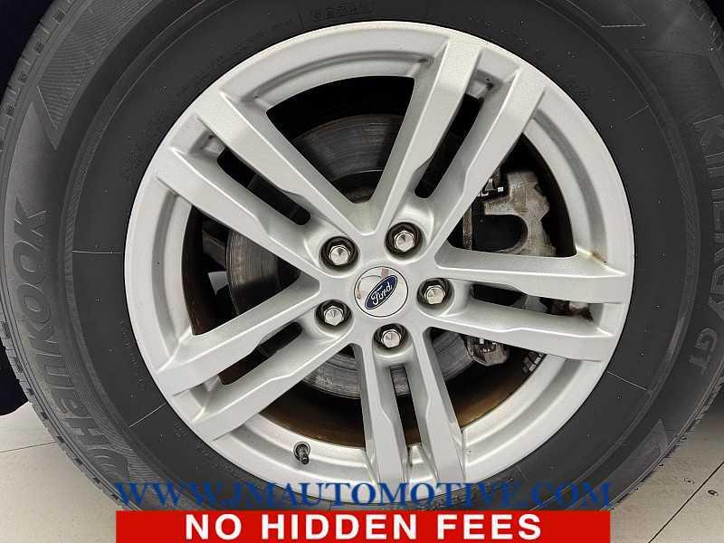 used 2021 Ford Explorer car, priced at $24,995