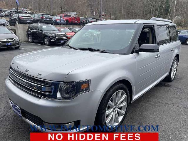 used 2016 Ford Flex car, priced at $17,995