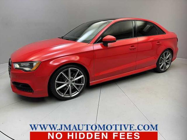 used 2016 Audi S3 car, priced at $18,995