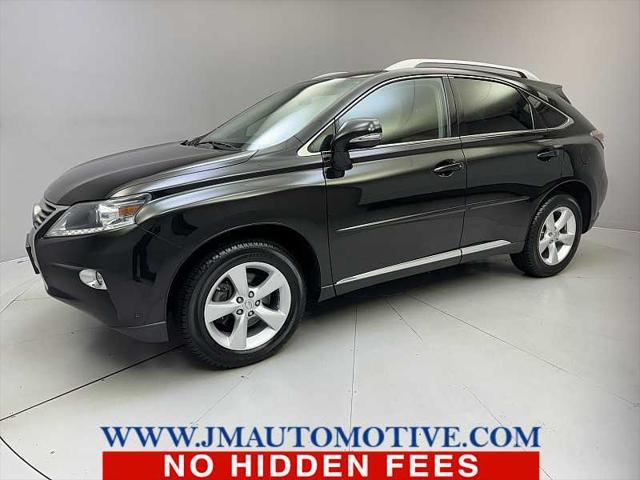 used 2015 Lexus RX 350 car, priced at $21,995