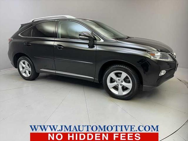 used 2015 Lexus RX 350 car, priced at $21,995