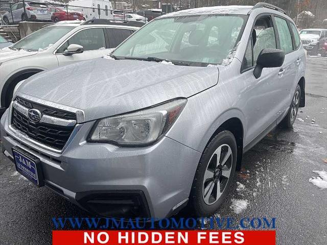 used 2018 Subaru Forester car, priced at $15,995