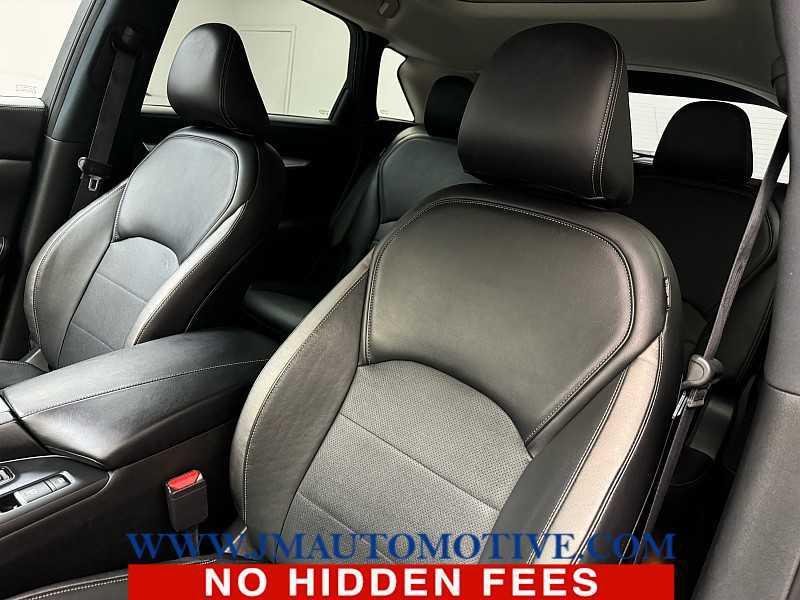 used 2021 INFINITI QX50 car, priced at $24,995