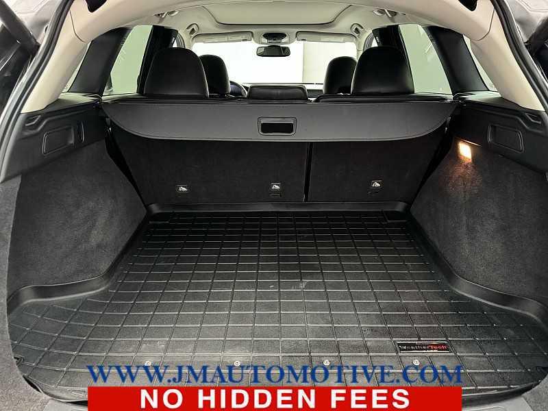 used 2021 INFINITI QX50 car, priced at $24,995
