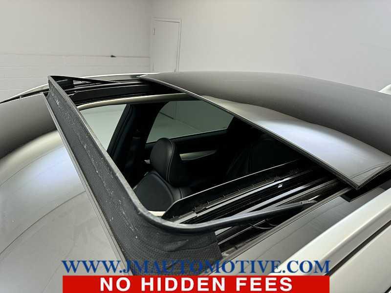 used 2021 INFINITI QX50 car, priced at $24,995