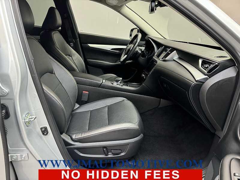 used 2021 INFINITI QX50 car, priced at $24,995