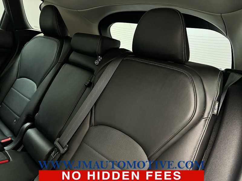 used 2021 INFINITI QX50 car, priced at $24,995