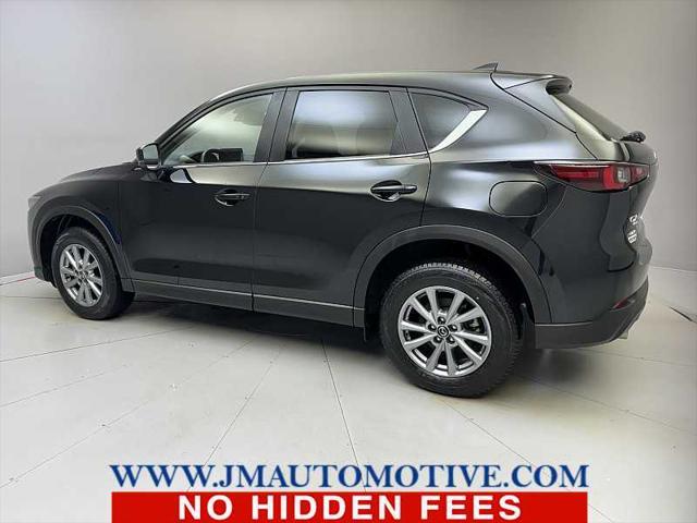 used 2023 Mazda CX-5 car, priced at $23,495