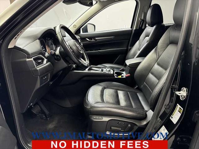 used 2023 Mazda CX-5 car, priced at $23,495