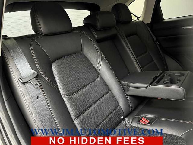 used 2023 Mazda CX-5 car, priced at $23,495