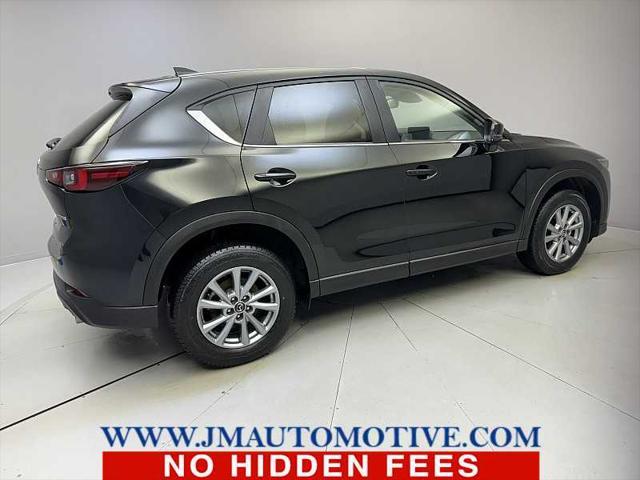 used 2023 Mazda CX-5 car, priced at $23,495