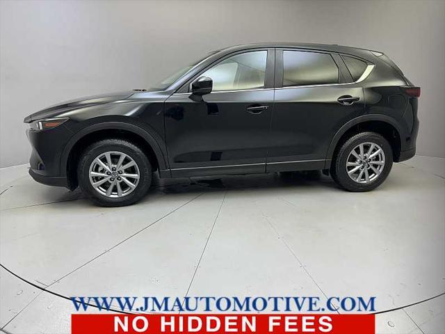 used 2023 Mazda CX-5 car, priced at $23,495