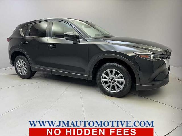 used 2023 Mazda CX-5 car, priced at $23,495