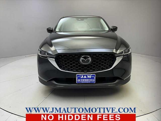 used 2023 Mazda CX-5 car, priced at $23,495