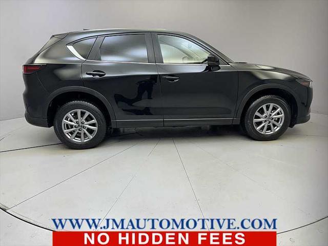 used 2023 Mazda CX-5 car, priced at $23,495