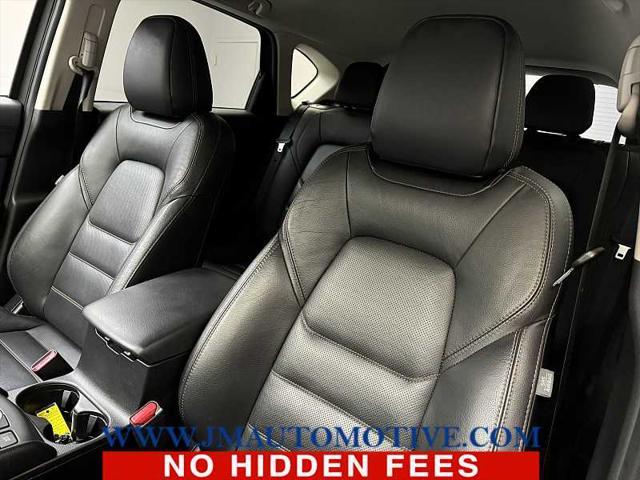 used 2023 Mazda CX-5 car, priced at $23,495