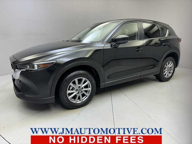 used 2023 Mazda CX-5 car, priced at $23,495