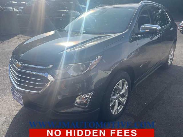 used 2020 Chevrolet Equinox car, priced at $14,995